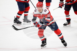 Canadiens Capitals Hockey