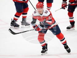 Canadiens Capitals Hockey