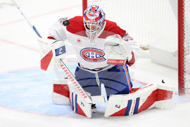 Canadiens Capitals Hockey