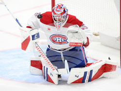 Canadiens Capitals Hockey