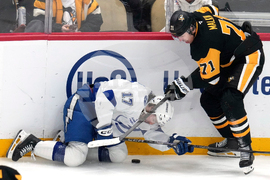 Lightning Penguins Hockey