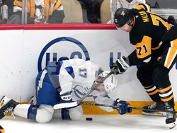 Lightning Penguins Hockey