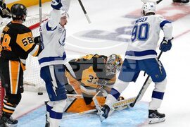 Lightning Penguins Hockey