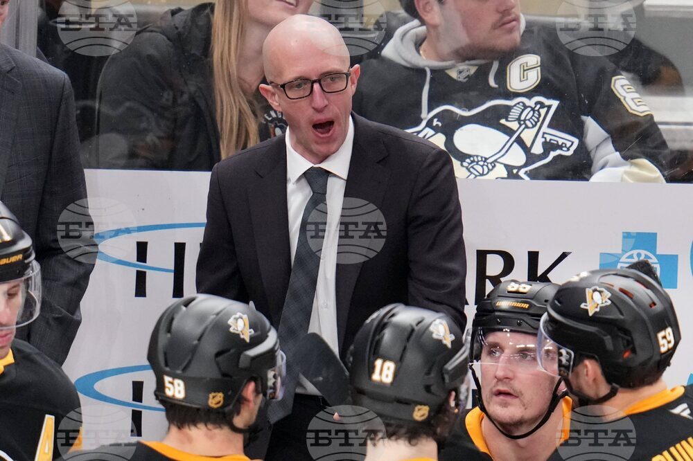 Lightning Penguins Hockey