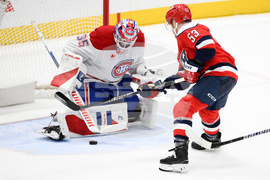 Canadiens Capitals Hockey