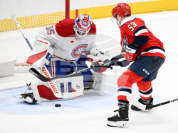 Canadiens Capitals Hockey