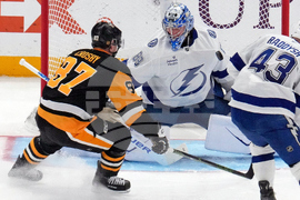 Lightning Penguins Hockey