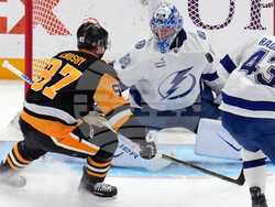 Lightning Penguins Hockey