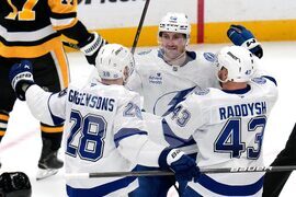 Lightning Penguins Hockey