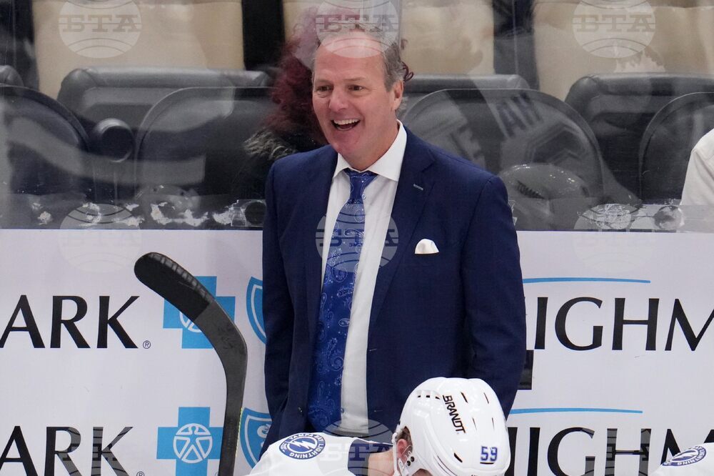 Lightning Penguins Hockey