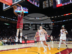 Suns Heat Basketball