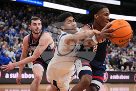 UConn Seton Hall Basketball