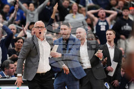 UConn Seton Hall Basketball