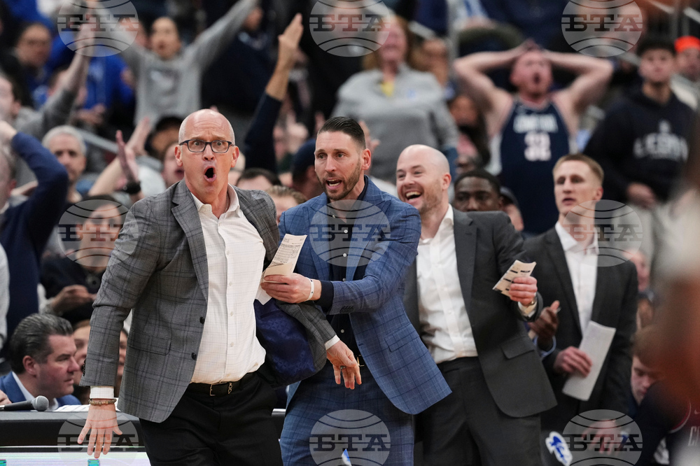 UConn Seton Hall Basketball