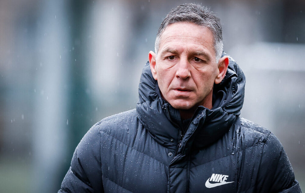 "Не успяхме да отговорим на скоростта и динамиката на Локомотив", призна старши треньорът на Марек Петър Колев