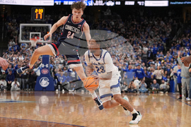 UConn Seton Hall Basketball
