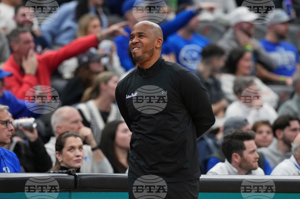 UConn Seton Hall Basketball