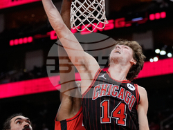 Bulls Rockets Basketball