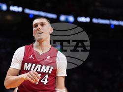 Suns Heat Basketball