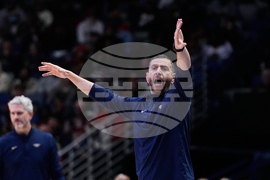 Nuggets Pelicans Basketball