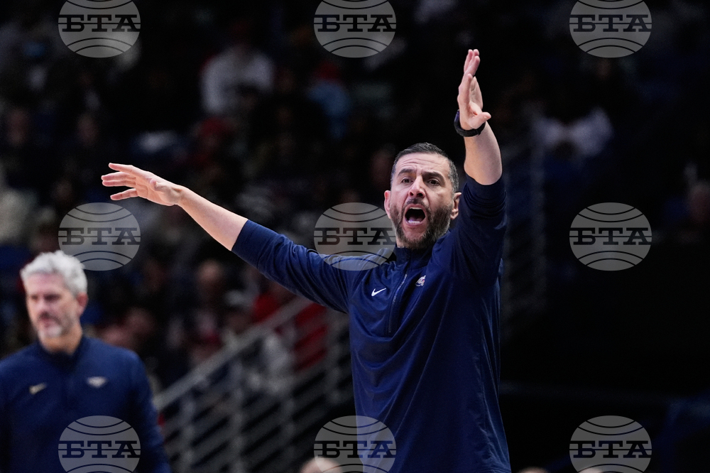 Nuggets Pelicans Basketball