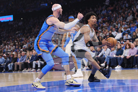 Spurs Thunder Basketball