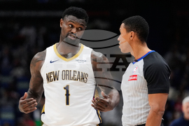 Nuggets Pelicans Basketball