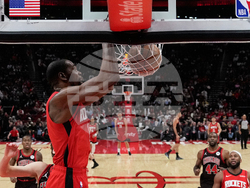 Bulls Rockets Basketball