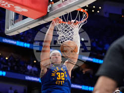 Nuggets Pelicans Basketball