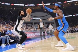 Spurs Thunder Basketball