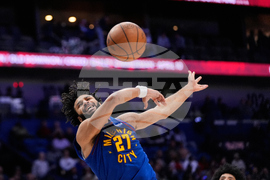 Nuggets Pelicans Basketball