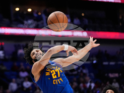 Nuggets Pelicans Basketball