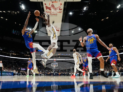 Nuggets Pelicans Basketball