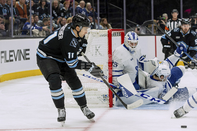 Maple Leafs Mammoth Hockey
