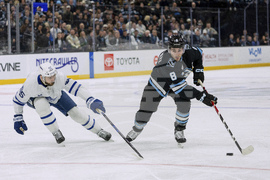 Maple Leafs Mammoth Hockey