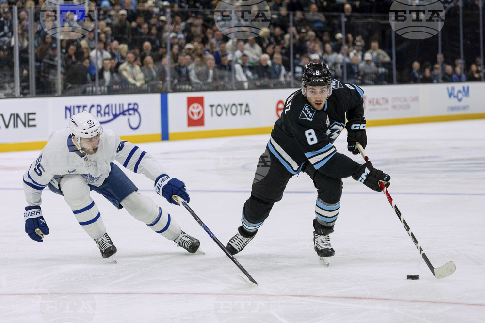 Maple Leafs Mammoth Hockey