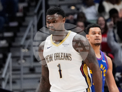 Nuggets Pelicans Basketball