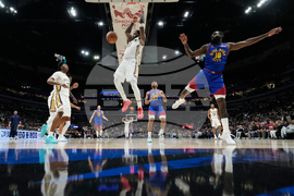 Nuggets Pelicans Basketball