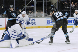 Maple Leafs Mammoth Hockey