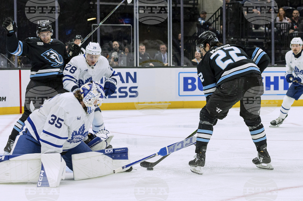 Maple Leafs Mammoth Hockey