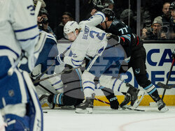 Maple Leaf Mammoth Hockey