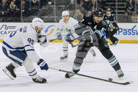 Maple Leaf Mammoth Hockey