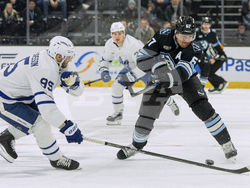 Maple Leaf Mammoth Hockey