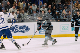 Maple Leaf Mammoth Hockey