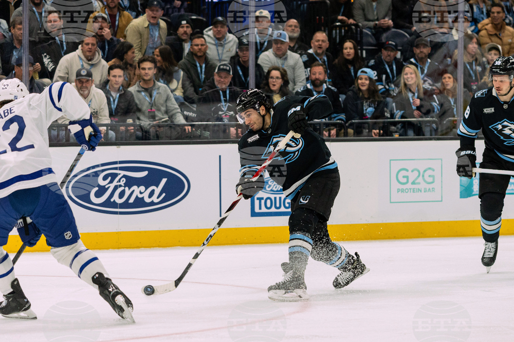 Maple Leaf Mammoth Hockey
