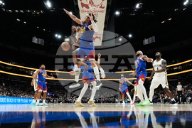 Nuggets Pelicans Basketball