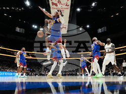 Nuggets Pelicans Basketball