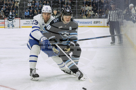 Maple Leafs Mammoth Hockey