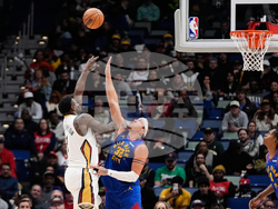 Nuggets Pelicans Basketball