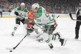 Stars Ducks Hockey